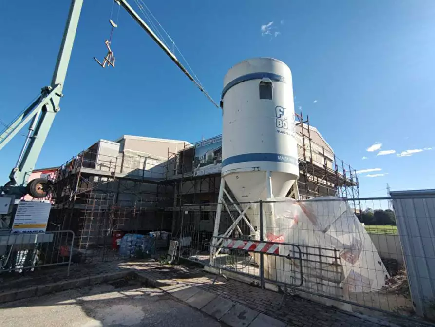 Immagine 2 di Villetta a schiera in vendita  a Mozzecane