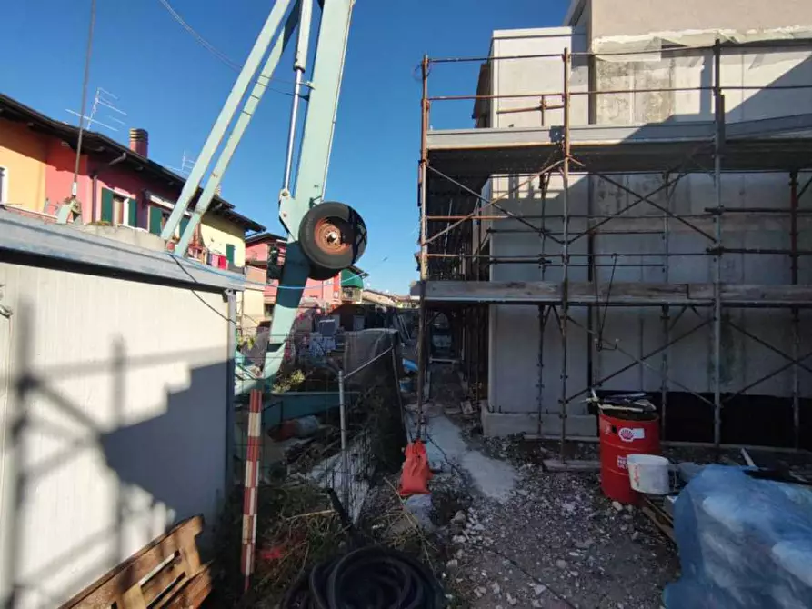 Immagine 9 di Villetta a schiera in vendita  a Mozzecane