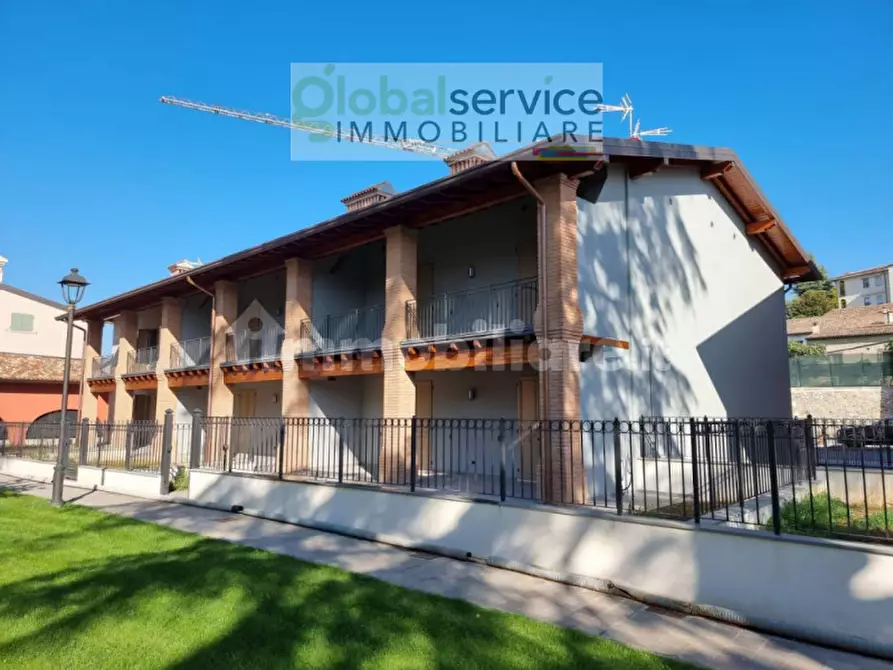 Immagine 15 di Appartamento in vendita  in Via San Germano, 1 a Calcinato