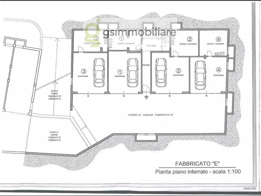 Immagine 23 di Appartamento in vendita  in Via San Germano, 1 a Calcinato