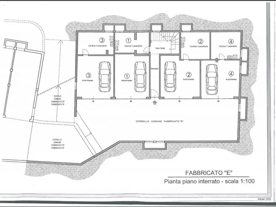 Immagine 29 di Appartamento in vendita  in Via San Germano, 1 a Calcinato