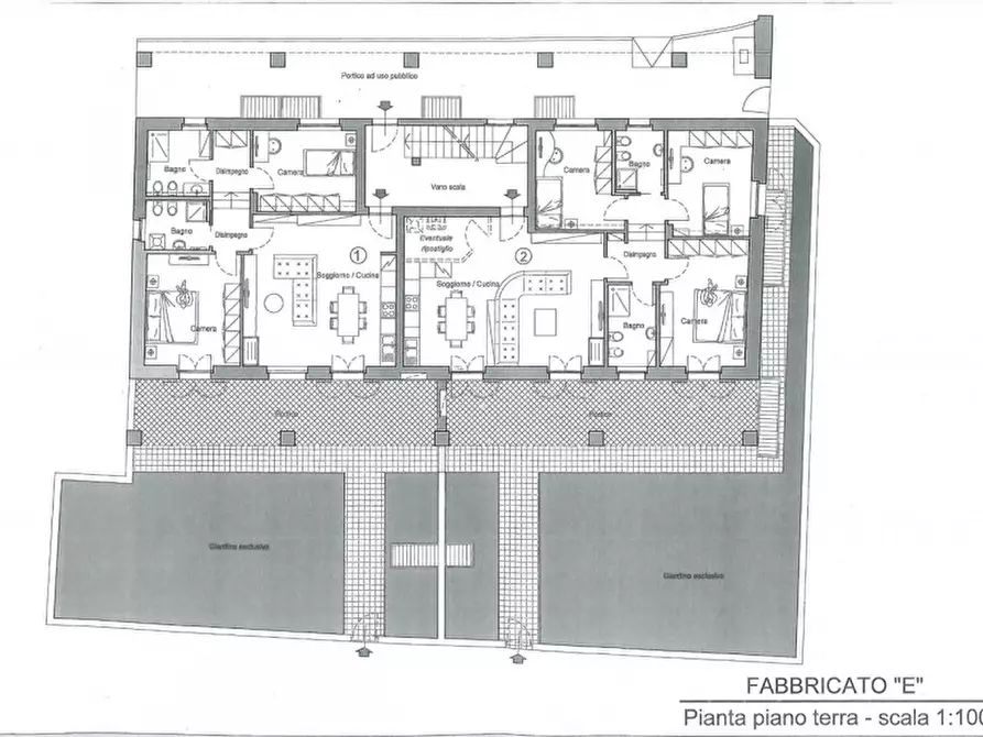 Immagine 30 di Appartamento in vendita  in Via San Germano, 1 a Calcinato