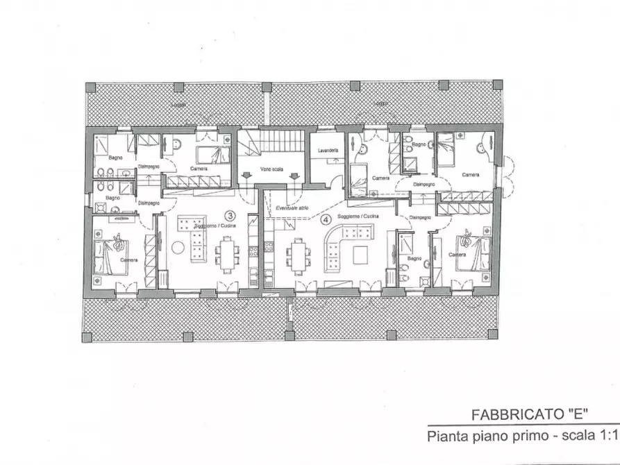 Immagine 31 di Appartamento in vendita  in Via San Germano, 1 a Calcinato