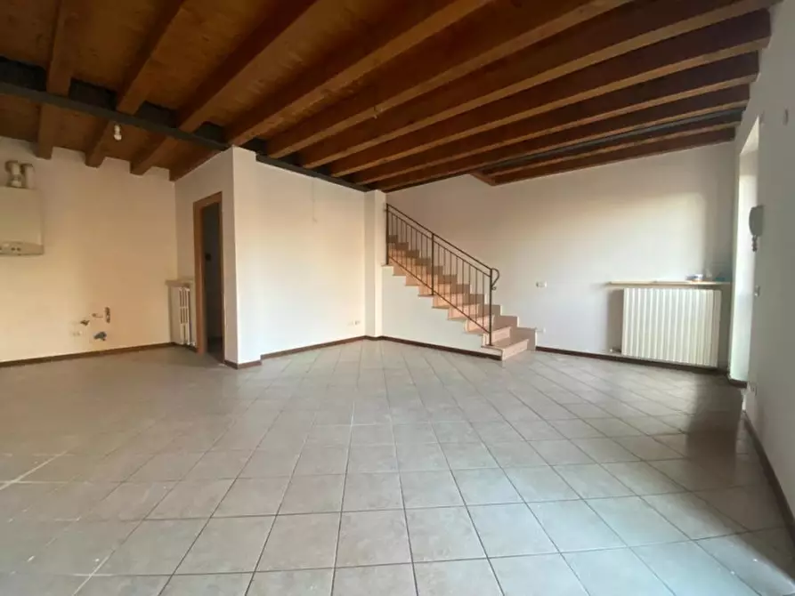 Immagine 1 di Villetta a schiera in vendita  in Mozzecane a Mozzecane