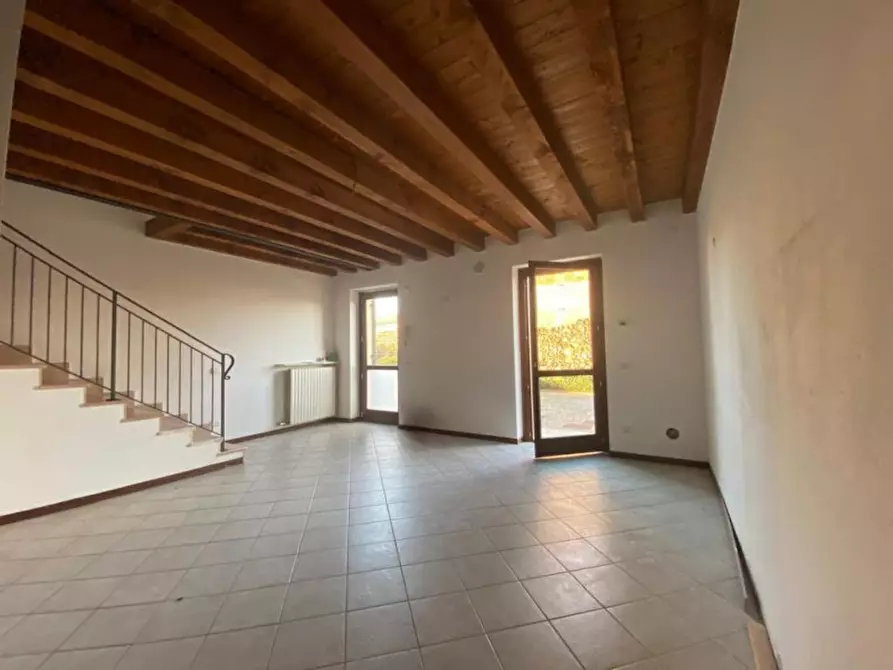 Immagine 2 di Villetta a schiera in vendita  in Mozzecane a Mozzecane