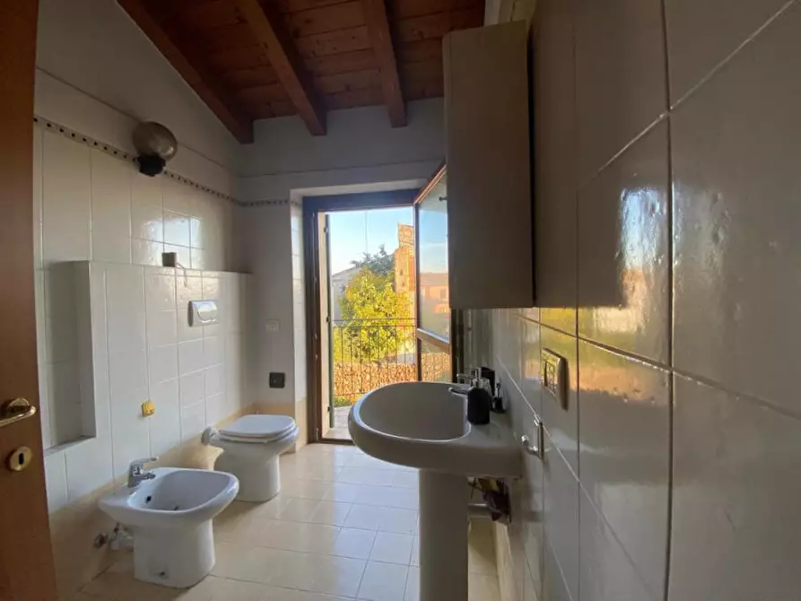 Immagine 8 di Villetta a schiera in vendita  in Mozzecane a Mozzecane