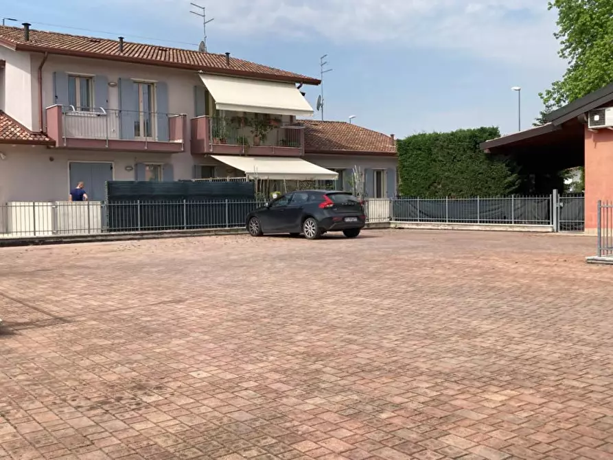 Immagine 10 di Villetta a schiera in vendita  in Mozzecane a Mozzecane