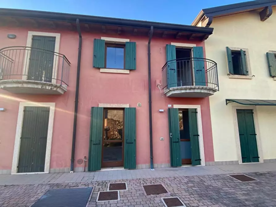 Immagine 12 di Villetta a schiera in vendita  in Mozzecane a Mozzecane