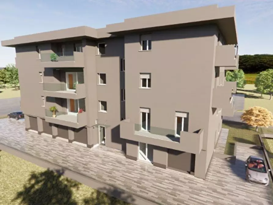 Immagine 7 di Appartamento in vendita  in Via Curzio Frasio a Dolo