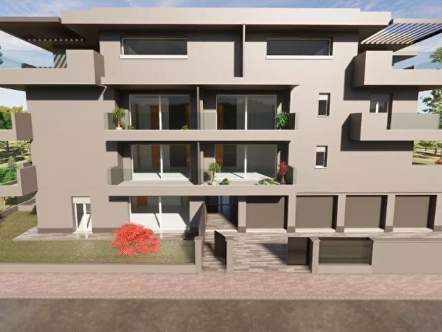 Immagine 5 di Appartamento in vendita  in Via Curzio Frasio a Dolo