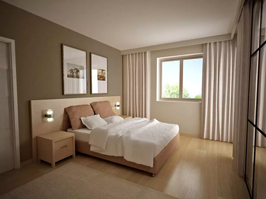 Immagine 11 di Appartamento in vendita  in Via Curzio Frasio a Dolo