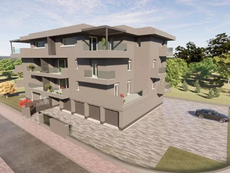 Immagine 2 di Appartamento in vendita  in Via Curzio Frasio a Dolo