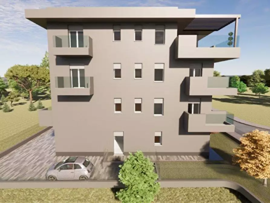 Immagine 3 di Appartamento in vendita  in Via Curzio Frasio a Dolo