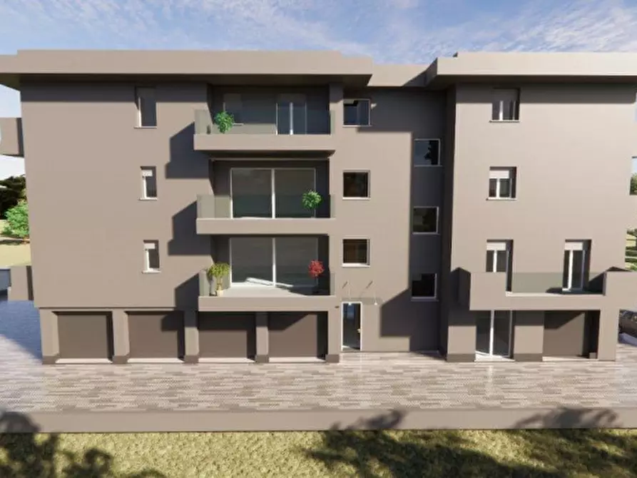 Immagine 4 di Appartamento in vendita  in Via Curzio Frasio a Dolo