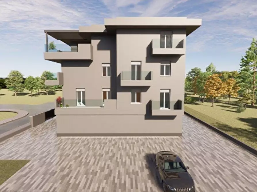 Immagine 6 di Attico in vendita  in Via Curzio Frasio a Dolo