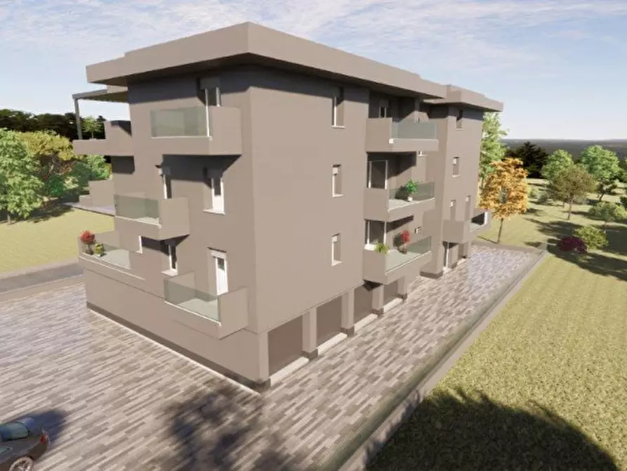 Immagine 8 di Attico in vendita  in Via Curzio Frasio a Dolo