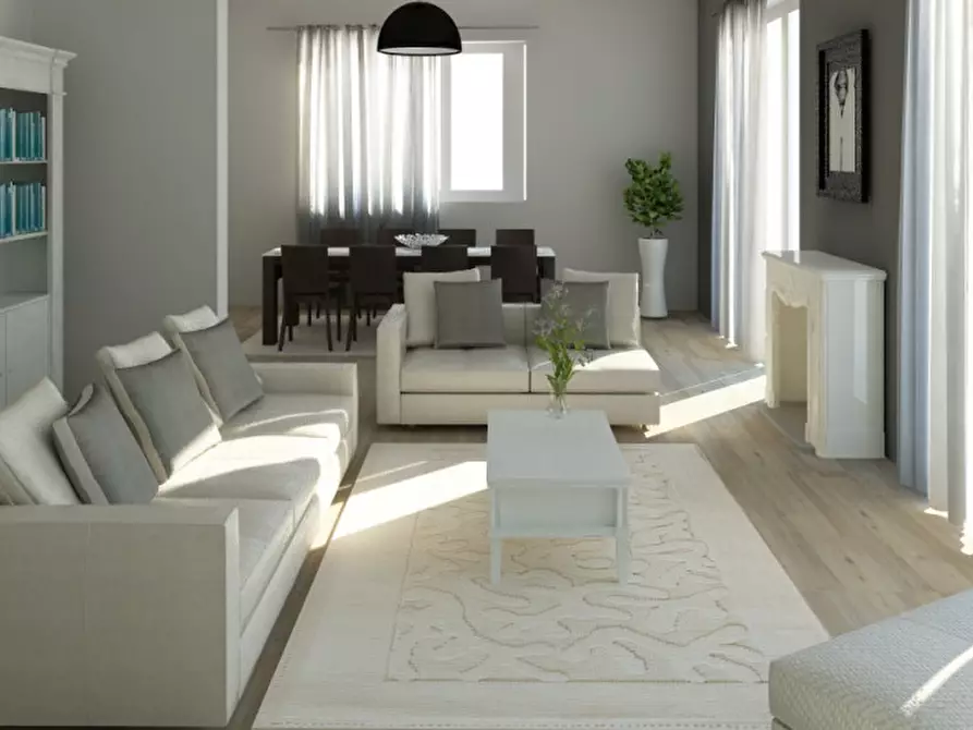 Immagine 9 di Attico in vendita  in Via Curzio Frasio a Dolo