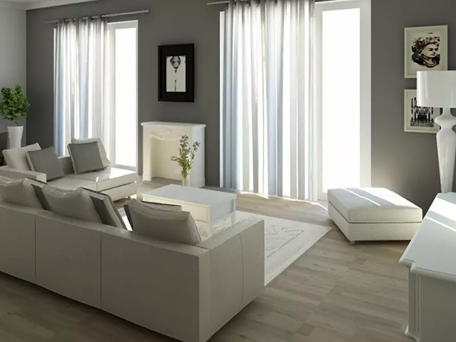 Immagine 10 di Attico in vendita  in Via Curzio Frasio a Dolo