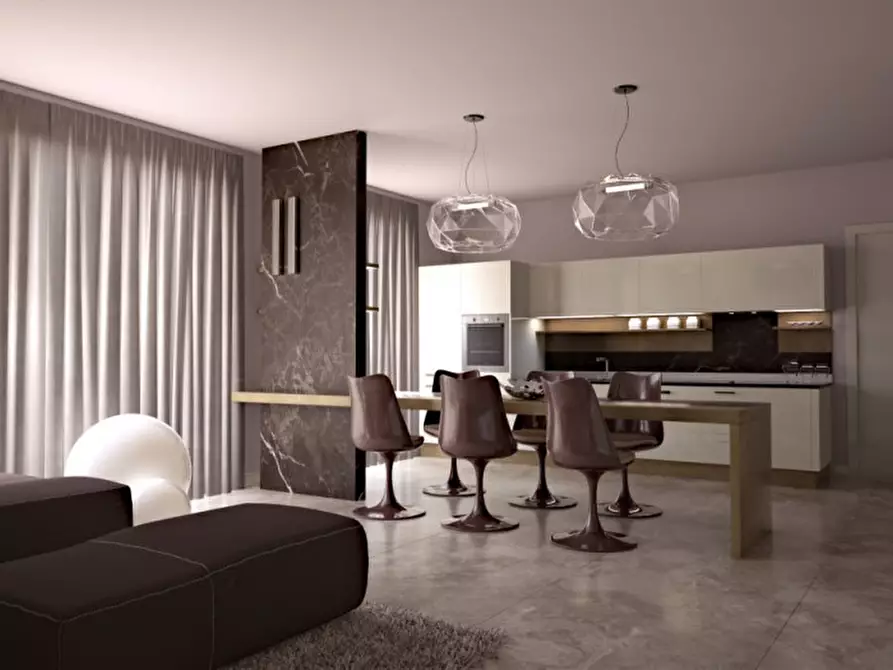 Immagine 14 di Attico in vendita  in Via Curzio Frasio a Dolo