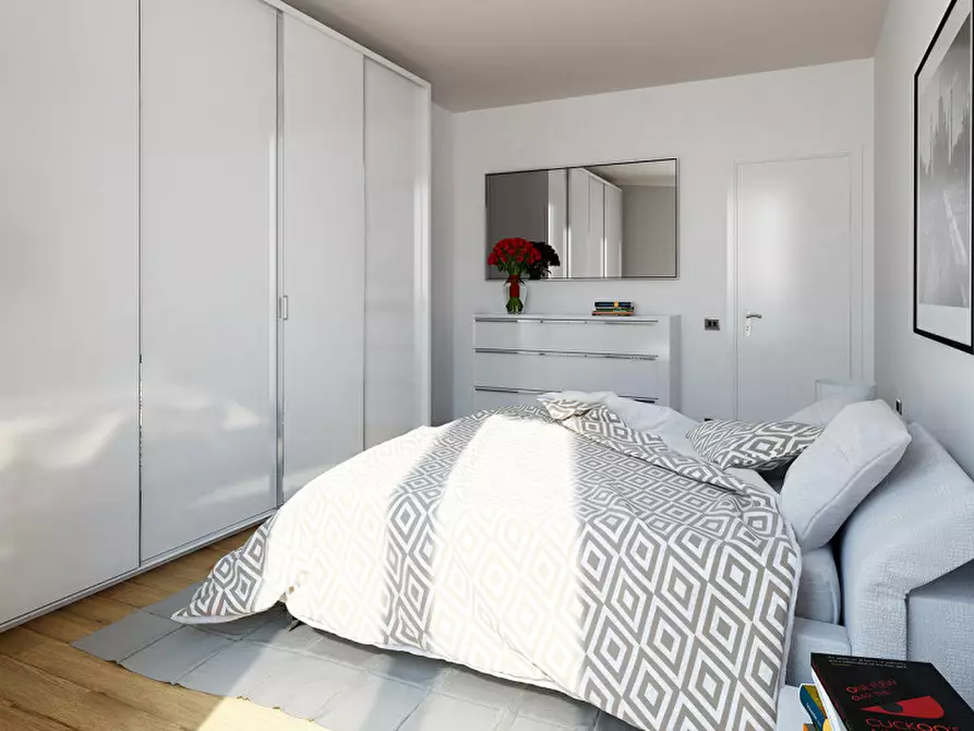 Immagine 16 di Attico in vendita  in Via Curzio Frasio a Dolo