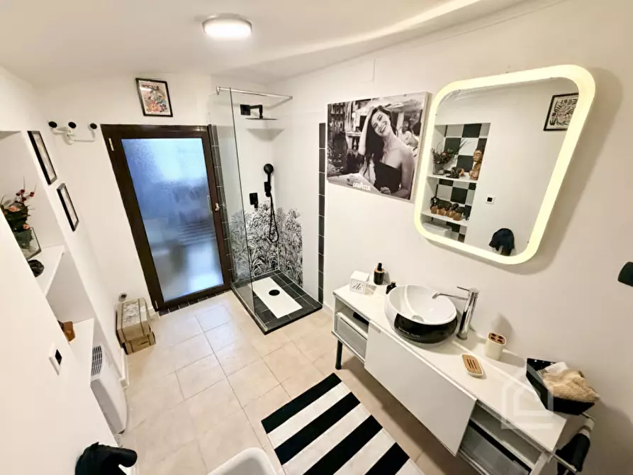 Immagine 6 di Villetta a schiera in vendita  in Piazza Monte Tabor 41 a Torino