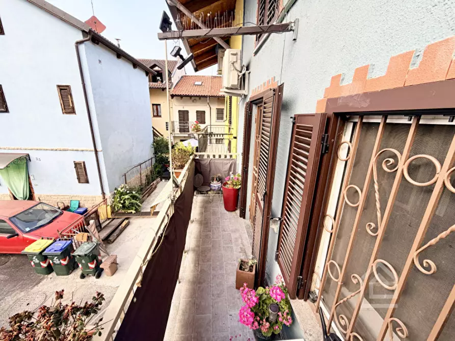 Immagine 13 di Villetta a schiera in vendita  in Piazza Monte Tabor 41 a Torino