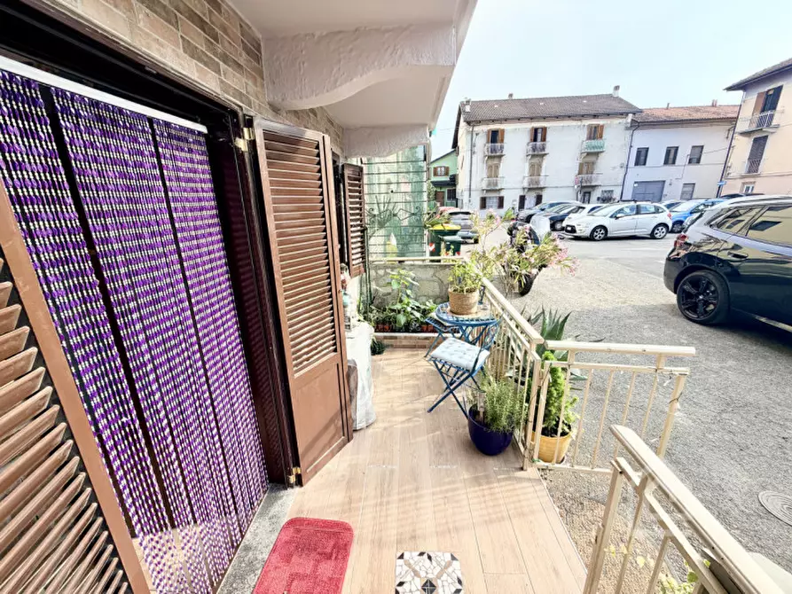 Immagine 22 di Villetta a schiera in vendita  in Piazza Monte Tabor 41 a Torino