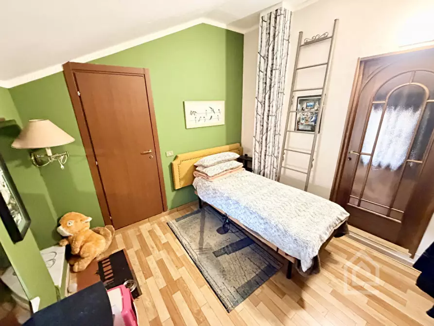 Immagine 25 di Villetta a schiera in vendita  in Piazza Monte Tabor 41 a Torino
