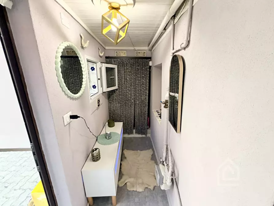 Immagine 31 di Villetta a schiera in vendita  in Piazza Monte Tabor 41 a Torino