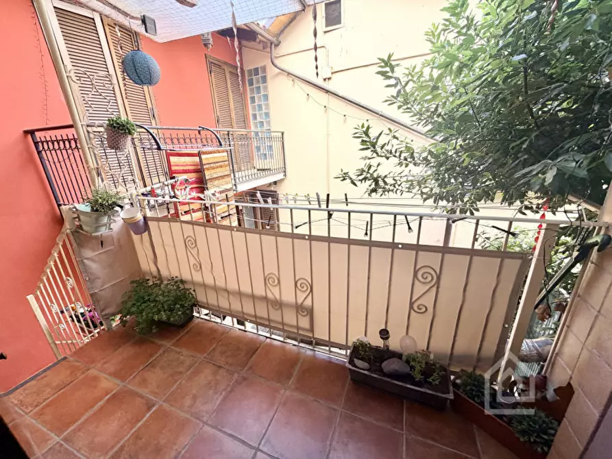 Immagine 35 di Villetta a schiera in vendita  in Piazza Monte Tabor 41 a Torino