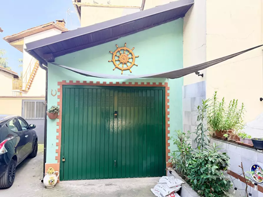 Immagine 37 di Villetta a schiera in vendita  in Piazza Monte Tabor 41 a Torino