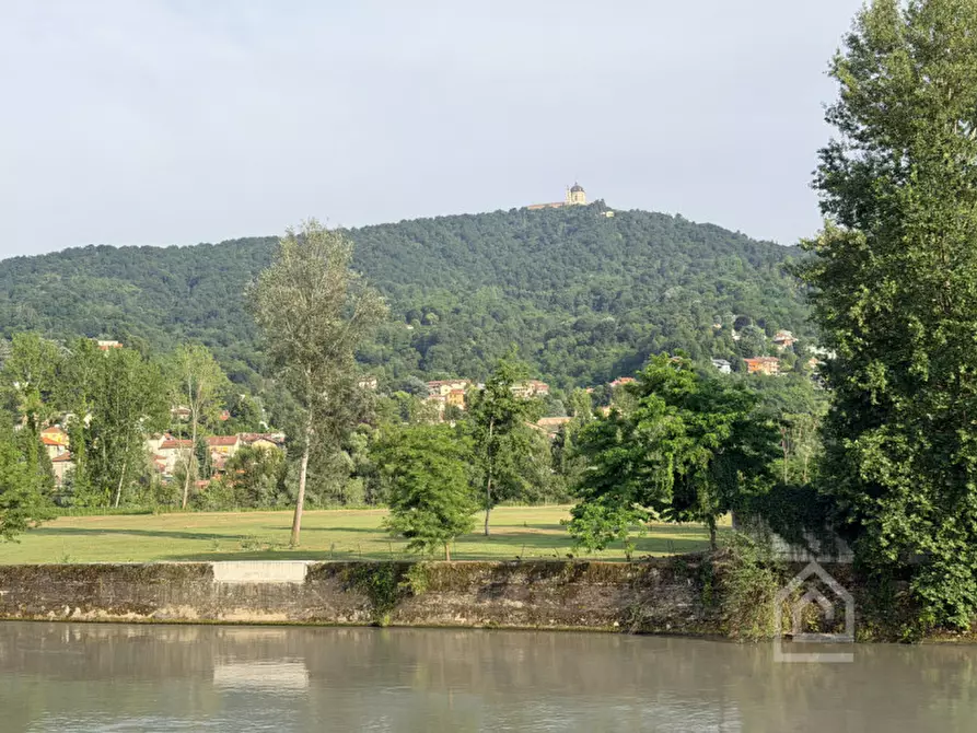 Immagine 40 di Villetta a schiera in vendita  in Piazza Monte Tabor 41 a Torino