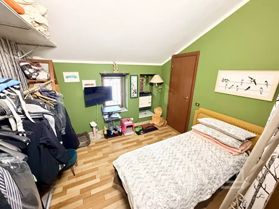 Immagine 44 di Villetta a schiera in vendita  in Piazza Monte Tabor 41 a Torino