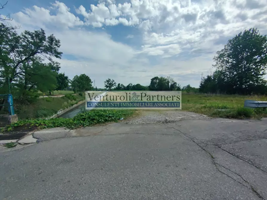 Immagine 3 di Terreno in vendita  in via Delle Fiamme Verdi a Bedizzole