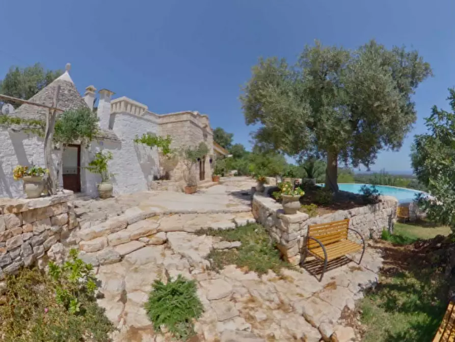 Immagine 2 di Rustico / casale in vendita  a Fasano