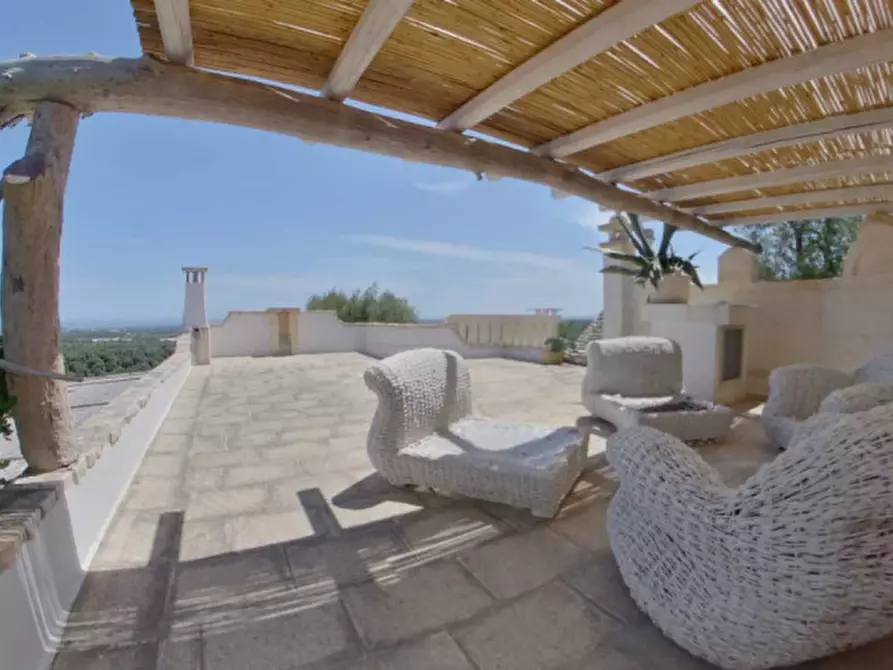 Immagine 8 di Rustico / casale in vendita  a Fasano