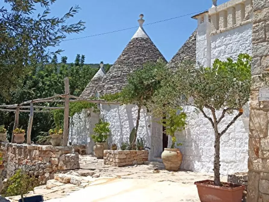 Immagine 64 di Rustico / casale in vendita  a Fasano