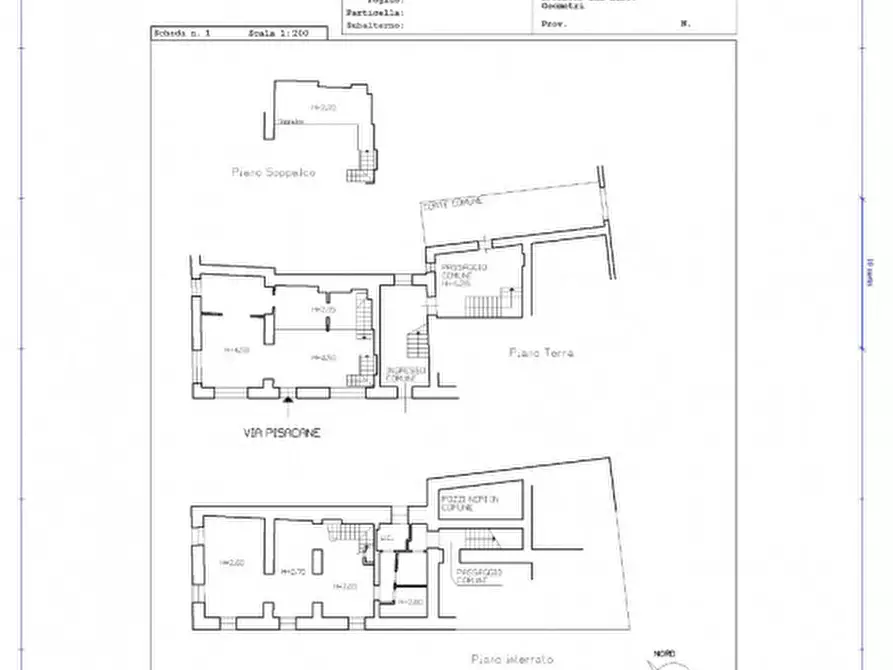 Immagine 13 di Negozio in vendita  a Senigallia