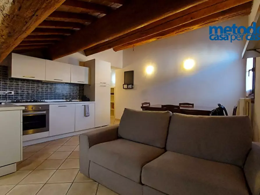 Immagine 1 di Appartamento in vendita  in Via Ricchieri detto Celio, 33 a Rovigo