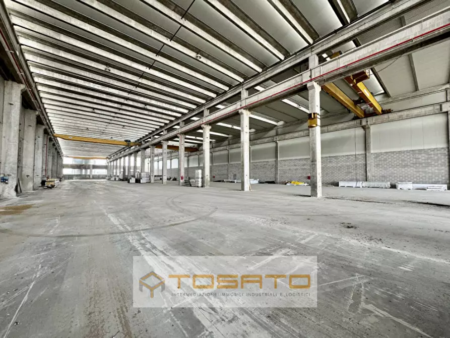 Immagine 3 di Capannone industriale in affitto  a Cittadella