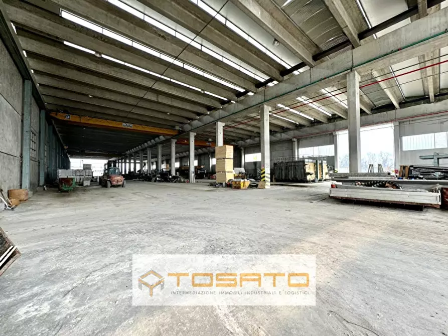 Immagine 3 di Capannone industriale in affitto  a Cittadella