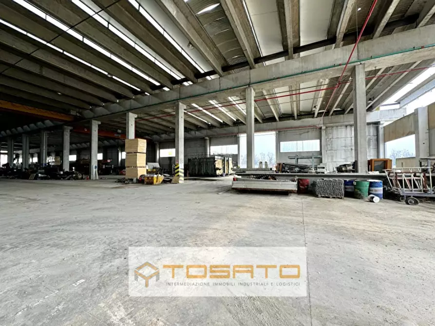 Immagine 4 di Capannone industriale in affitto  a Cittadella