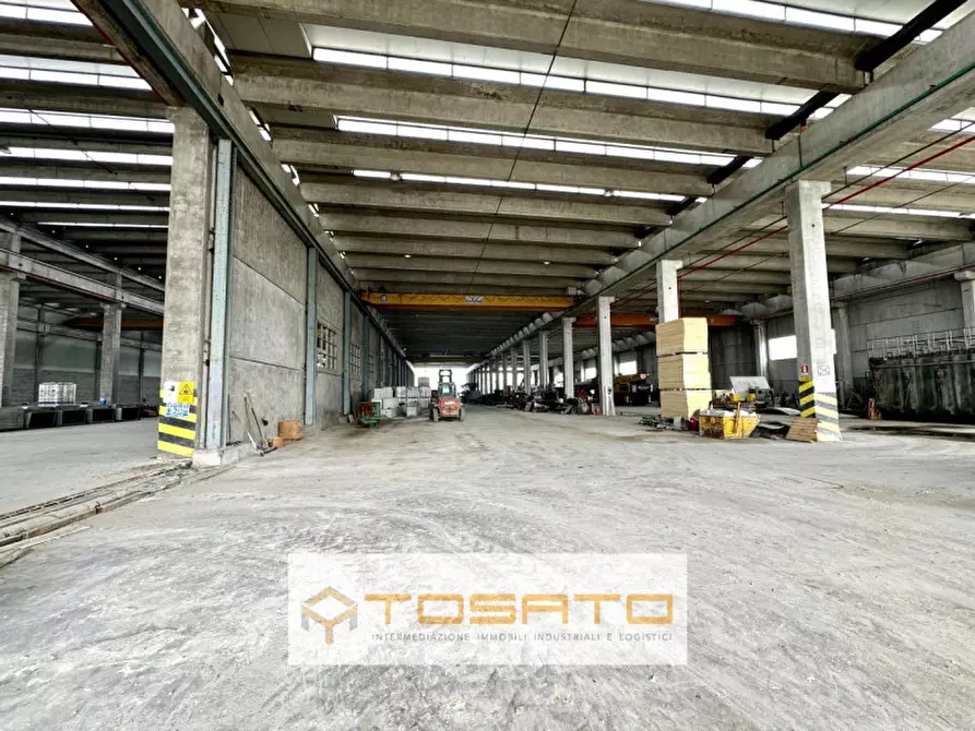 Immagine 4 di Capannone industriale in affitto  a Cittadella