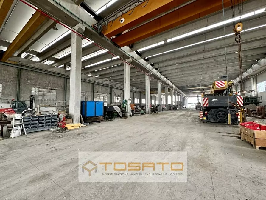Immagine 5 di Capannone industriale in affitto  a Cittadella