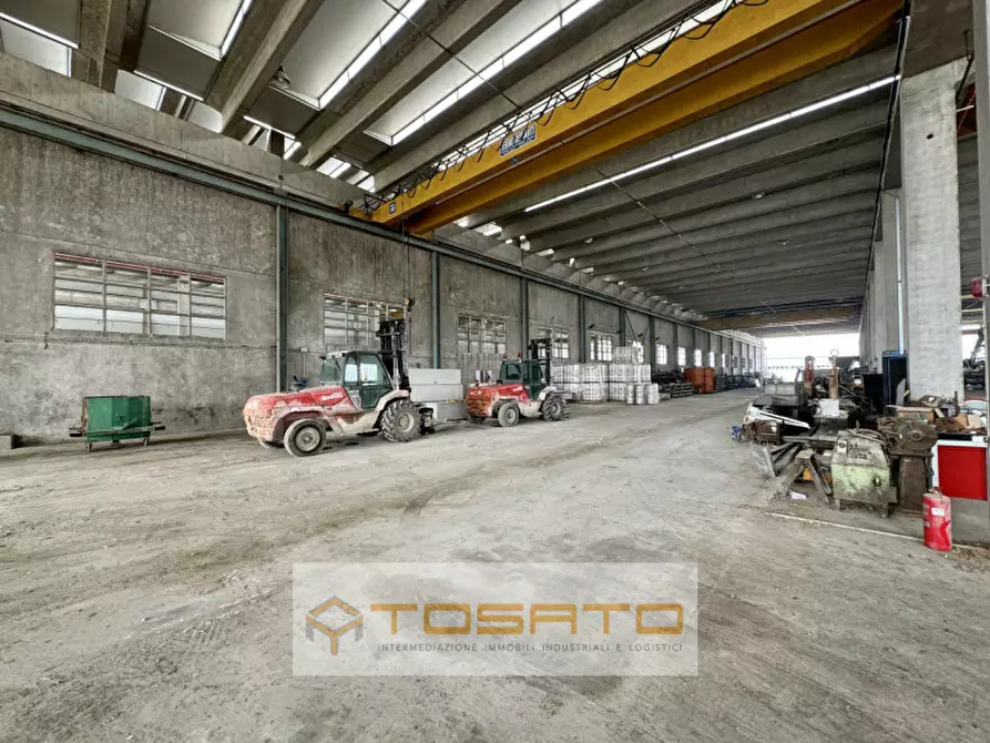 Immagine 6 di Capannone industriale in affitto  a Cittadella