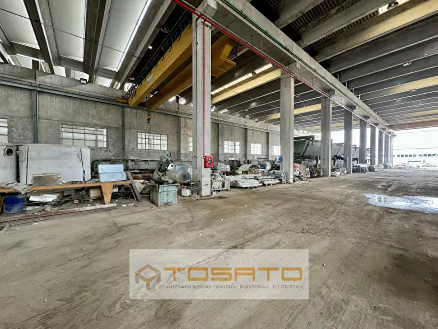 Immagine 7 di Capannone industriale in affitto  a Cittadella