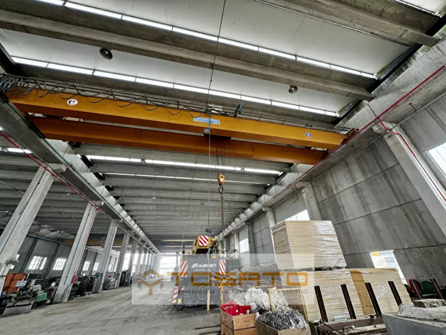 Immagine 8 di Capannone industriale in affitto  a Cittadella