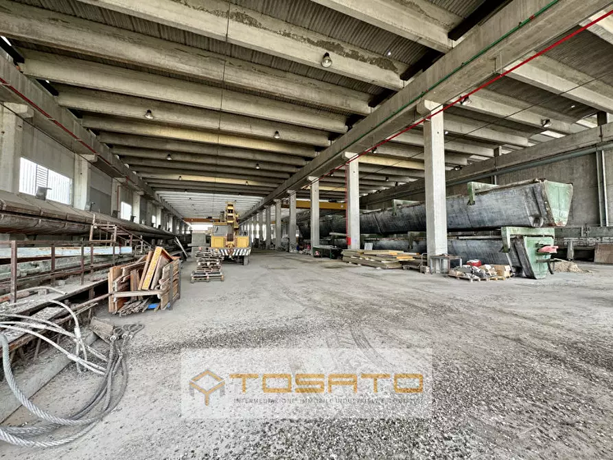 Immagine 10 di Capannone industriale in affitto  a Cittadella