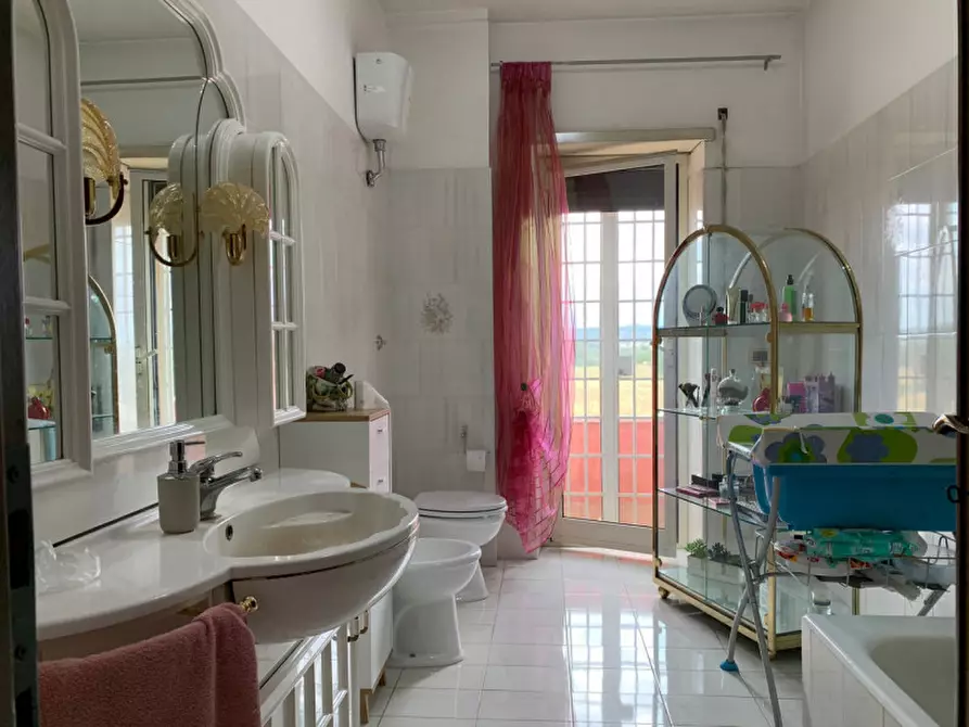 Immagine 6 di Casa indipendente in vendita  in VIA DEI PINI a Campagnano Di Roma