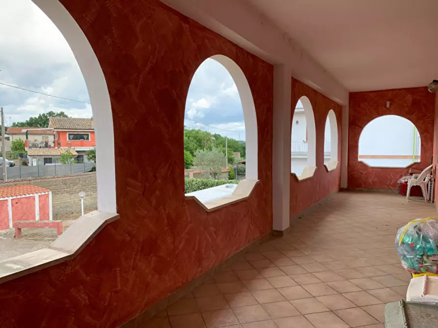 Immagine 12 di Casa indipendente in vendita  in VIA DEI PINI a Campagnano Di Roma